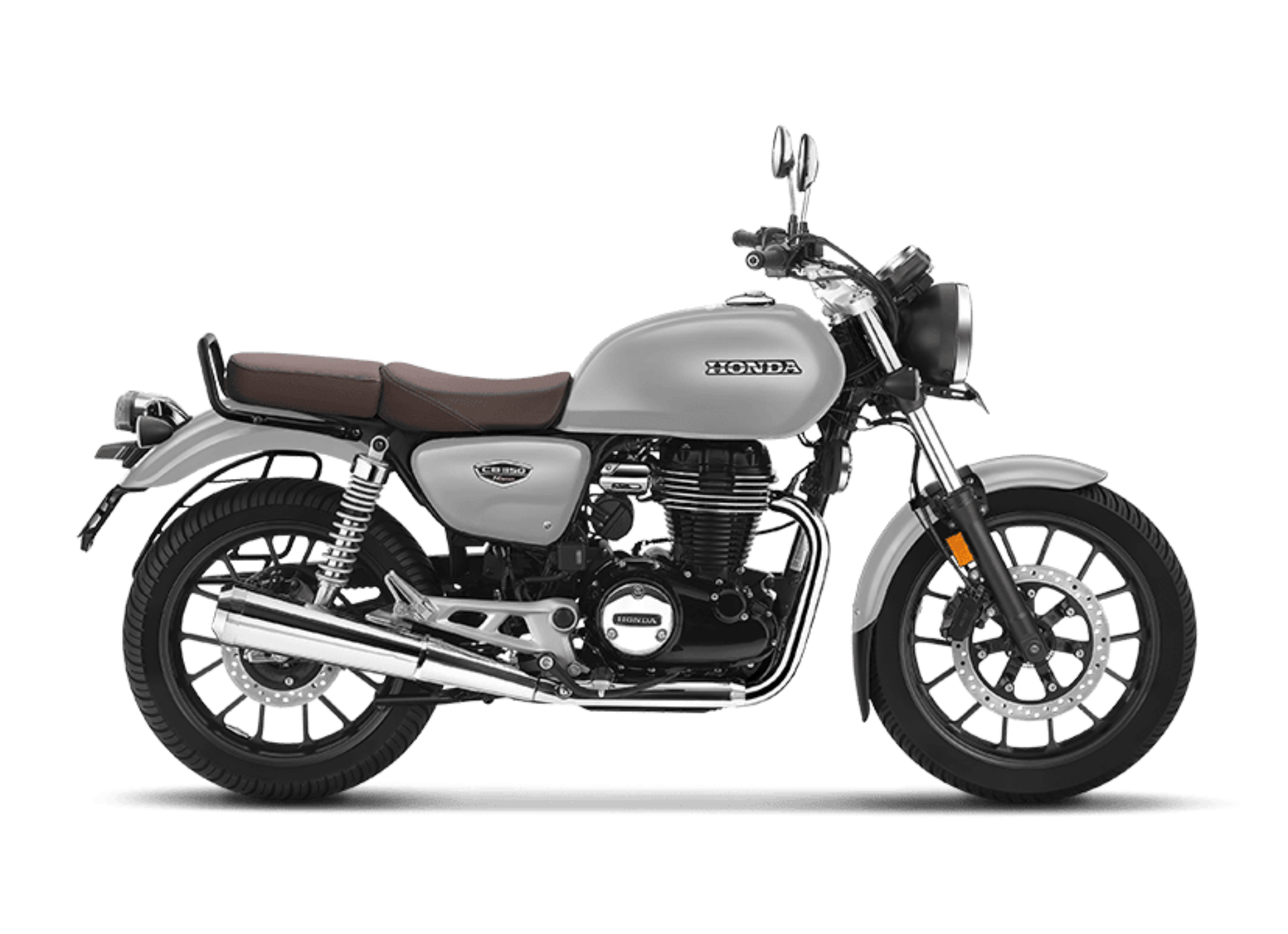 CB350 H'ness - DLX Pro Pearl Deep Ground Gray